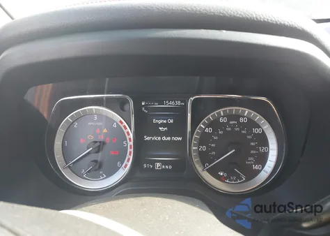 2016 Nissan Titan Xd Platinum Reserve Diesel from USA, damaged, VIN 1N6BA1F23GN511538